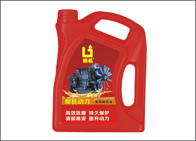 柳機(jī)動(dòng)力 CF-4 15W40 CF-4 20W50