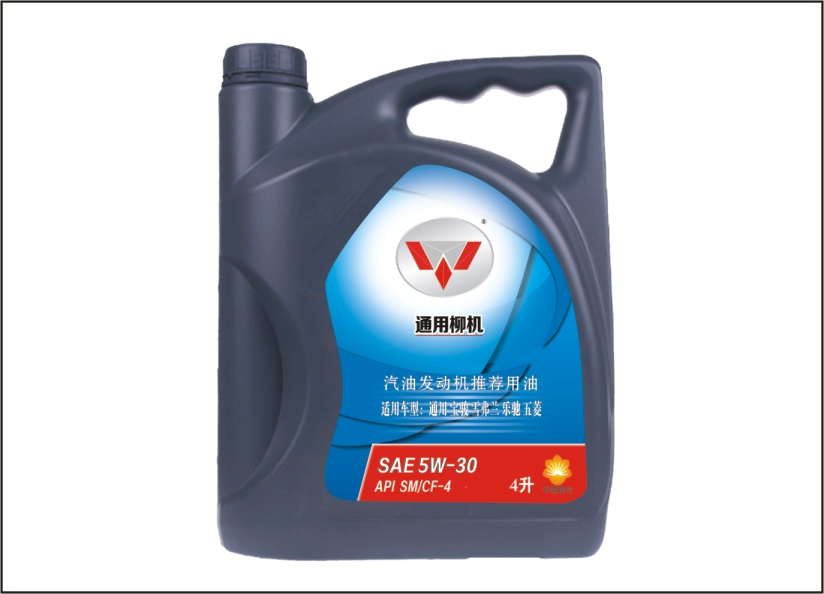 通用柳機(jī) SN/CF-4 5W-30