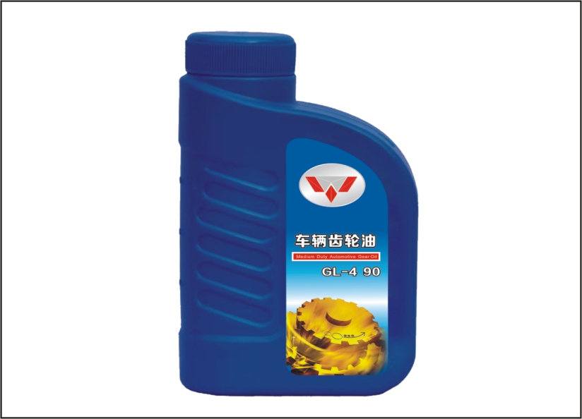 中負(fù)荷車(chē)輛齒輪油 GL-4 90